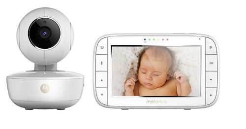 Monitor video motorola mbp55, pentru bebelusi