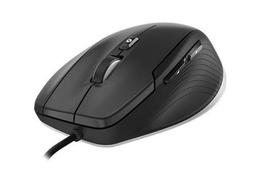 Mouse 3dconnexion cadmouse compact, usb, 7200 dpi (negru)