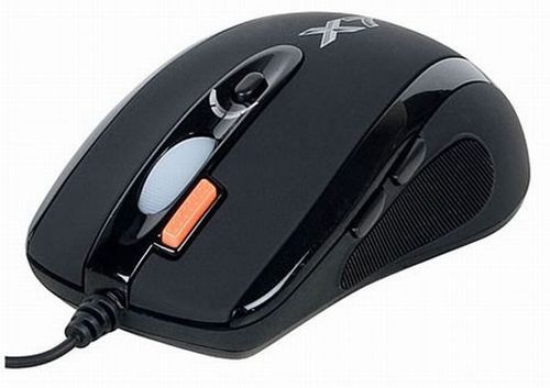 Mouse a4tech oscar gaming x-710mk (negru)