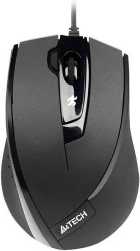 Mouse a4tech padless n-600x (negru)
