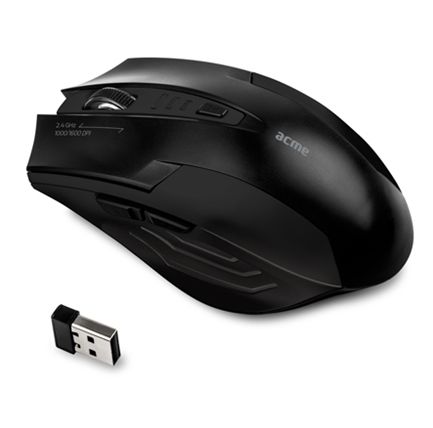 Mouse acme wireless mw-14 (negru)