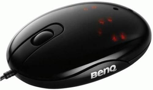 Mouse benq optic md300 (negru)