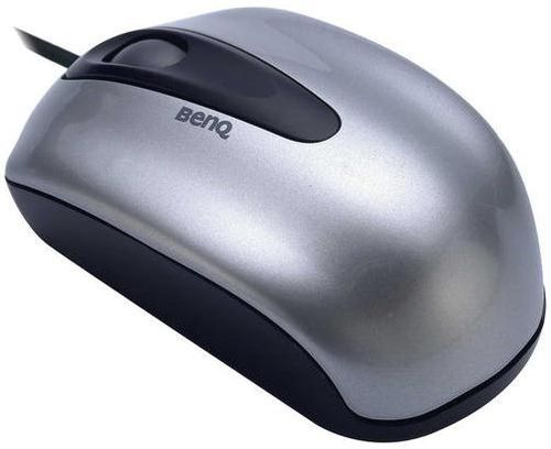 Mouse benq optic n300 (argintiu)