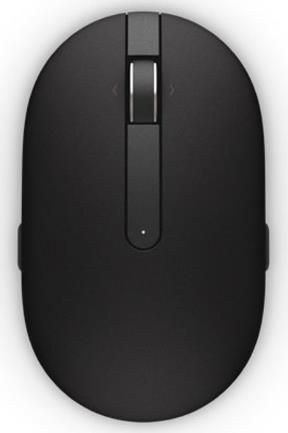Mouse dell 570-aami, wireless (negru)