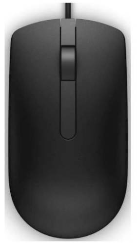 Mouse dell ms116 (negru)