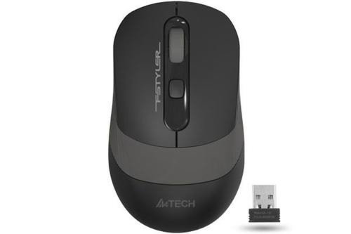 Mouse gaming a4tech fg10, wireless, usb, 2000 dpi (gri)