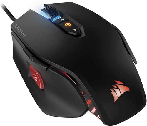 Mouse gaming corsair m65 pro rgb fps (negru)