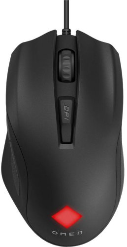 Mouse gaming hp omen vector essential, 7200 dpi (negru)