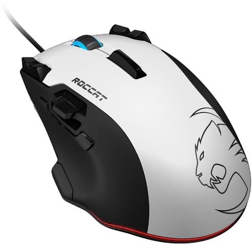 Mouse gaming roccat tyon (alb)