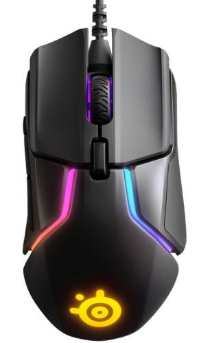 Mouse gaming steelseries rival 600 steel_rival600 (negru)