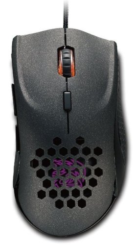 Mouse gaming thermaltake esports ventus x, led rgb (negru)