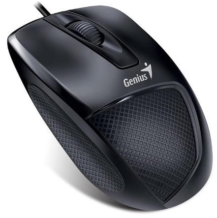 Mouse genius dx-150x ergonomic (negru)
