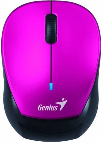 Mouse genius micro traveler 9000r v3, wireless (roz)