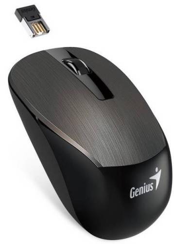 Mouse genius nx-7015, wireless (negru)