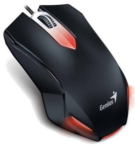 Mouse genius x-g200 gamming (negru)