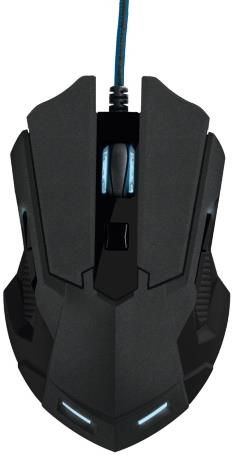 Mouse laser gaming trust gxt 158 (negru)