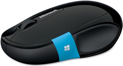 Mouse microsoft wireless bluetooth sculpt comfort (negru)