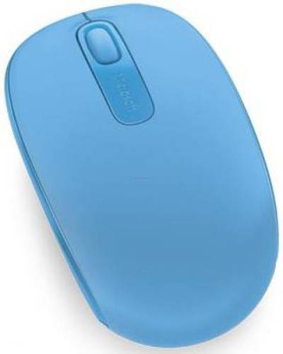 Mouse microsoft wireless mobile 1850 (albastru deschis)