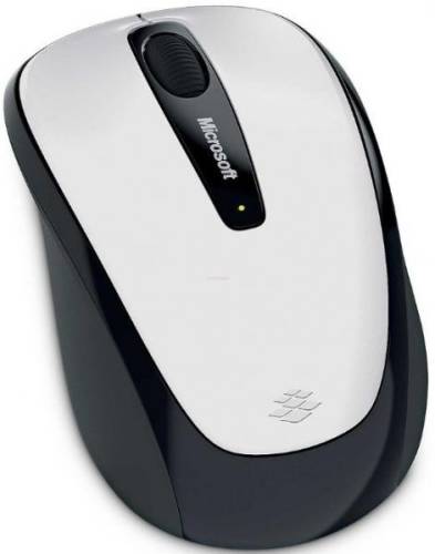 Mouse microsoft wireless mobile 3500 (alb)