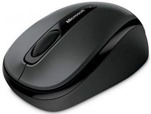 Mouse microsoft wireless mobile 3500, editie business (gri)