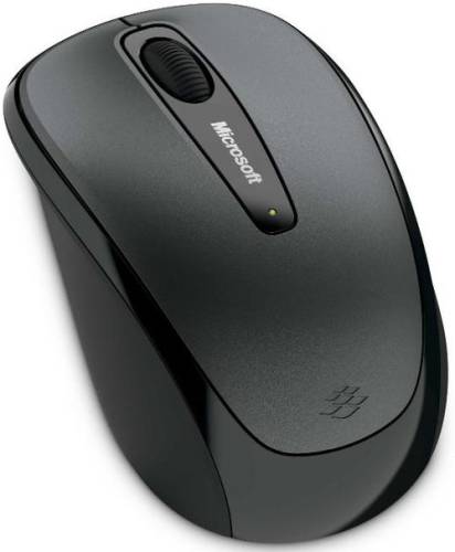 Mouse microsoft wireless mobile 3500 (negru)