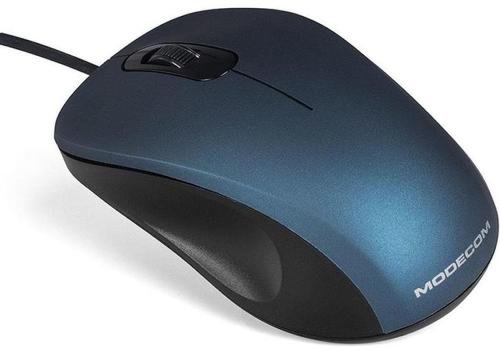 Mouse modecom m10s (albastru)