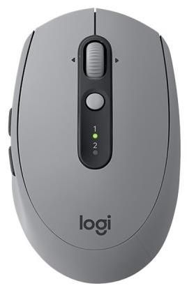 Mouse optic logitech m590, wireless, bluetooth (gri) 