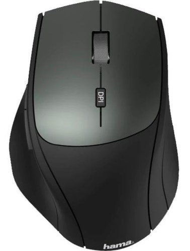 Mouse optic wireless hama mw-600 (negru)