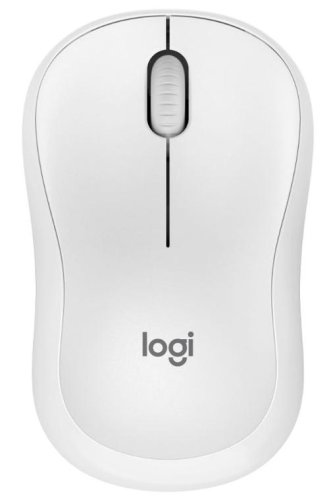 Mouse optic wireless logitech m220 silent, usb, 1000 dpi (alb)