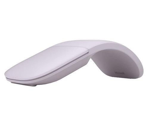 Mouse optic wireless microsoft arc touch elg-00015, bluetooth (mov)