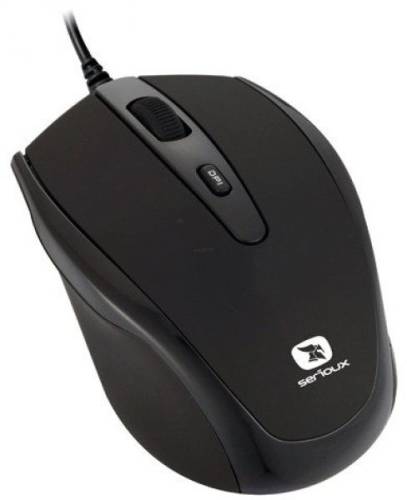 Mouse serioux pmo3300-bk