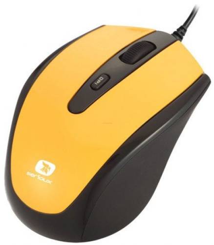 Mouse serioux pmo3300-ye