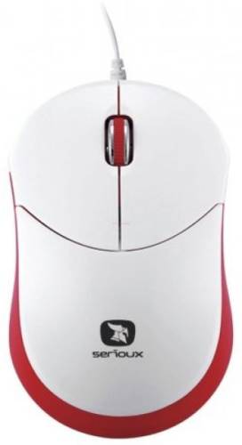 Mouse serioux rbm680-rd
