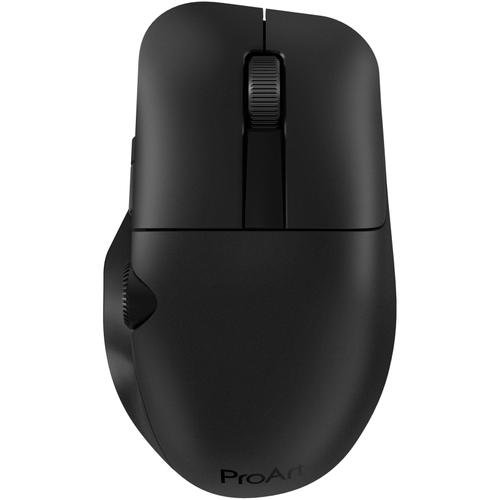 Mouse wireless asus pro art md300, 4200 dpi (negru)