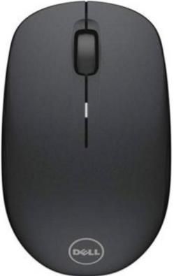 Mouse wireless dell wm126 (negru)