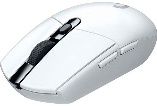 Mouse wireless gaming logitech g305 lightspeed (alb)