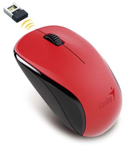 Mouse wireless genius nx-7000 (rosu)