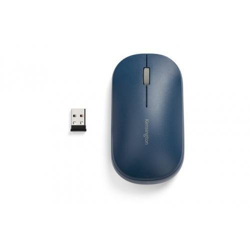 Mouse wireless kensington suretrack k75350ww, bluetooth, usb, 4000dpi (albastru)