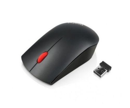 Mouse wireless lenovo thinkpad essential, usb (negru)