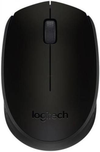 Mouse wireless logitech m171 (negru)