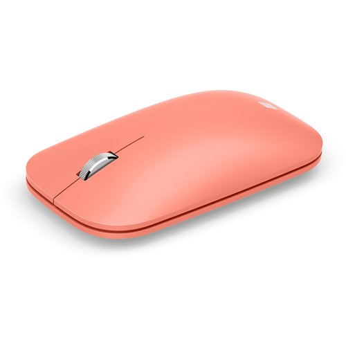 Mouse wireless microsoft modern mobile, bluetooth (portocaliu)