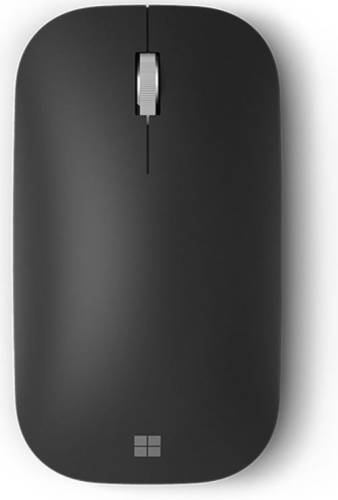Mouse wireless microsoft modern mobile ktf-00006, bluetooth (negru)