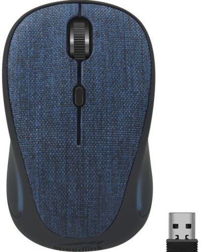 Mouse wireless speedlink cius sl-630014-be, 1600 dpi (albastru)