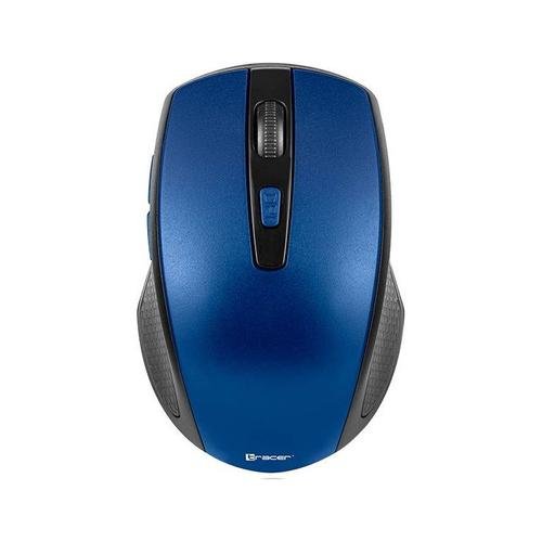 Mouse wireless tracer deal, usb, 1600 dpi (albastru)