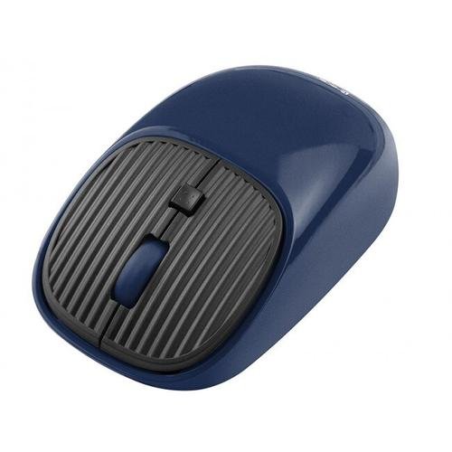 Mouse wireless tracer tramys46941, usb, 2.4 ghz, senzor optic, 1600 dpi, albastru/negru