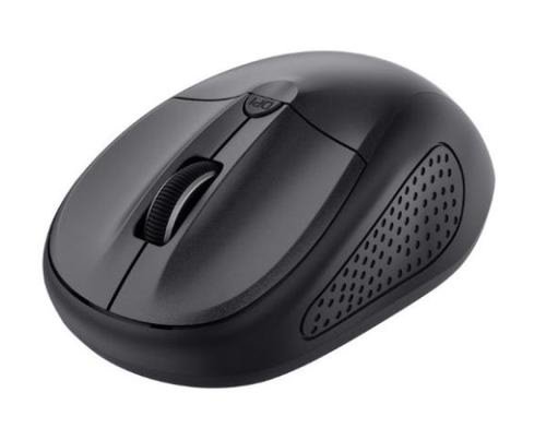 Mouse wireless trust primo, dpi 1600 (negru)