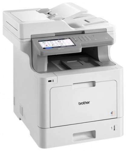 Multifunctional brother mfc-l9570cdw, a4, 31 ppm, duplex, wireless