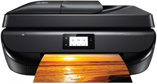 Multifunctional hp deskjet ink advantage 5275 all-in-one, a4, fax, 10 ppm, wireless