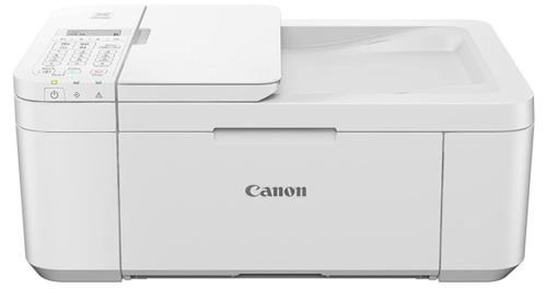 Multifunctional inkjet canon pixma tr4651, a4, fax, duplex, retea (alb)