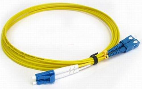 Patch cord sm sc/lc duplex 2m 3.0 mm opticnetwork sc/pc-lc/pc dsm 2m